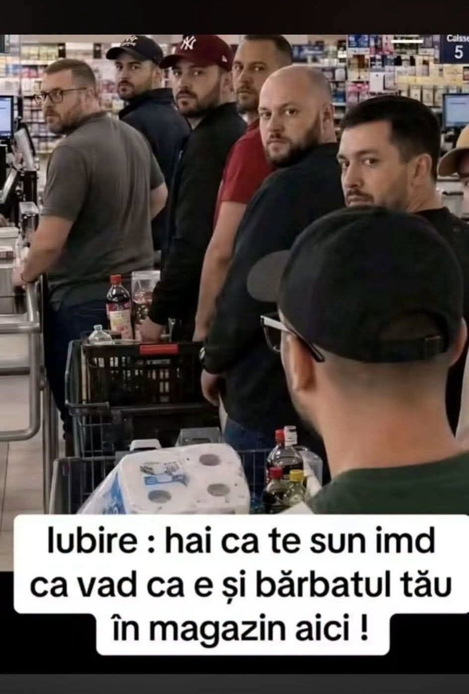 Hai ca te sun imediat iubire