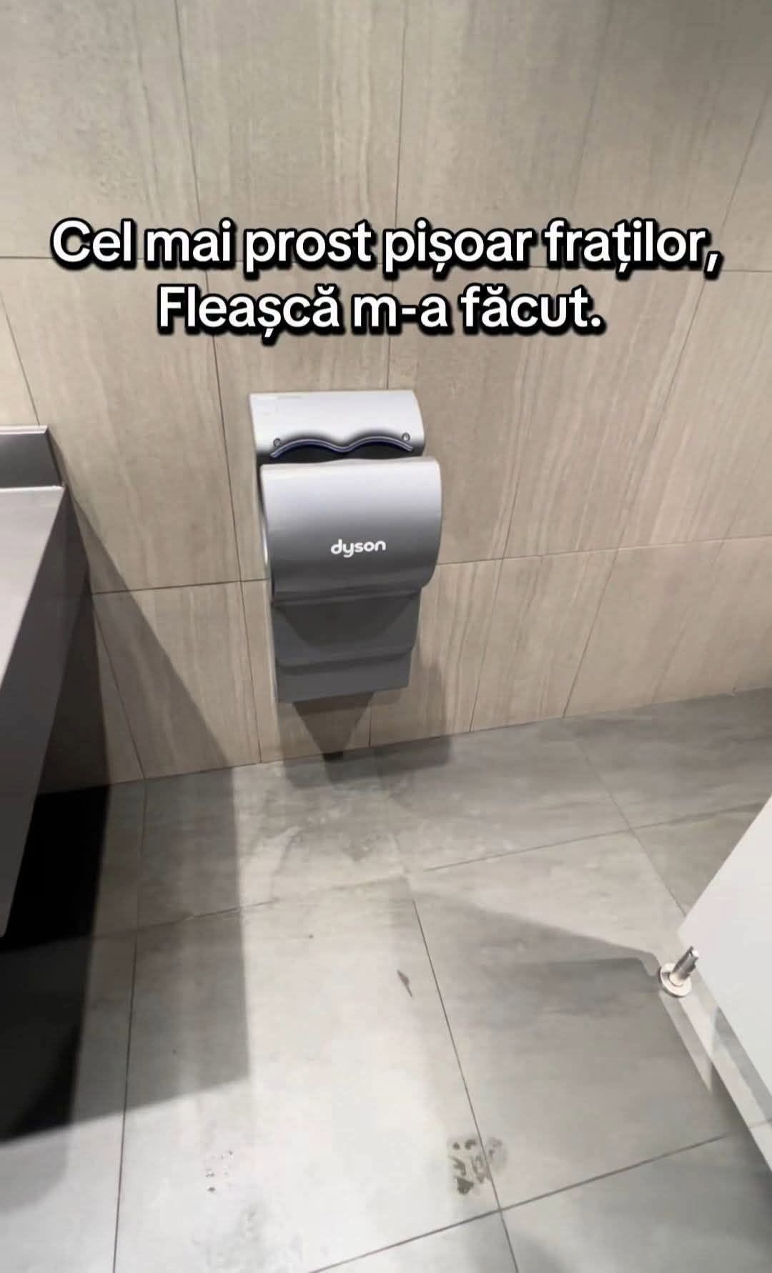 Cel mai prost pisoar