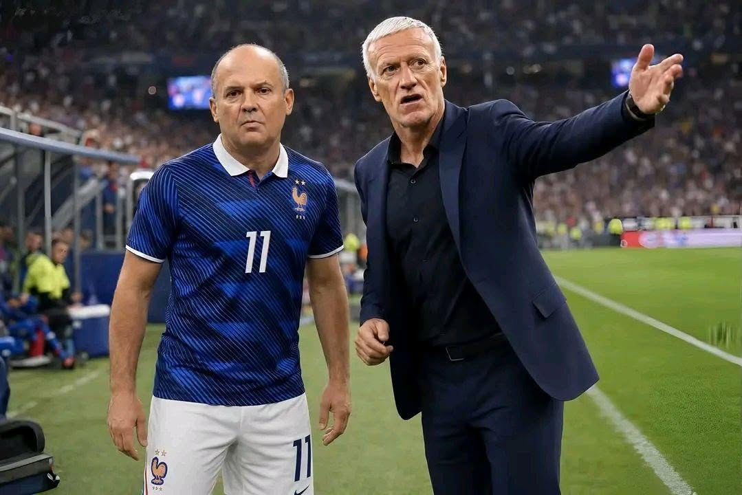 Doar un jucator putea ajuta Franta sa castige Cupa Mondiala 2026
