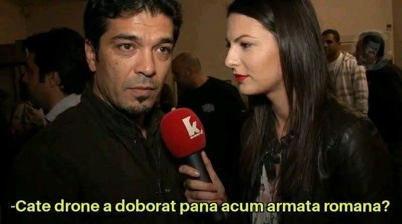 Cate drone a doborat armata romana pana acum?