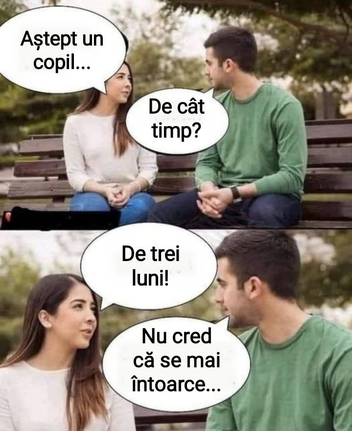 Astept un copil