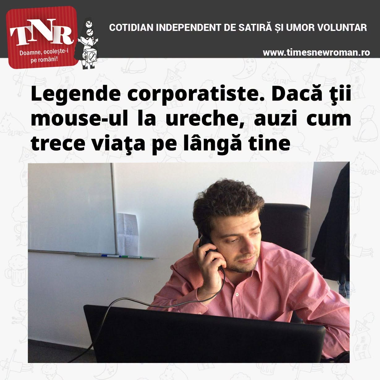 Legende corporatiste