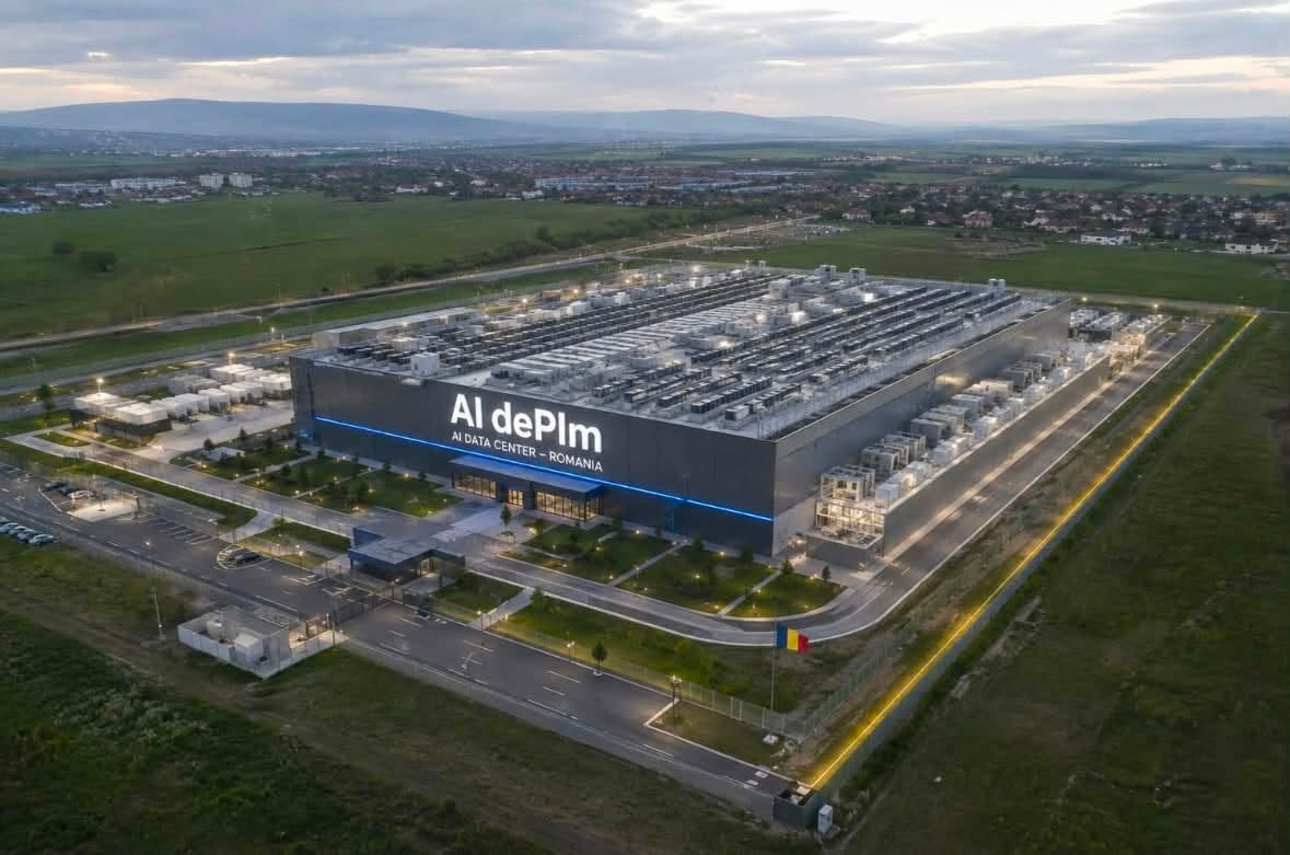 S-a deschis primul institut AI din Romania
