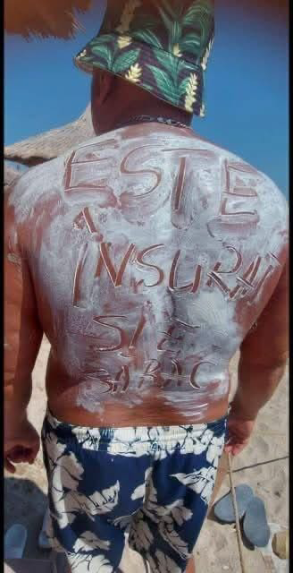 Este insurat si sarac