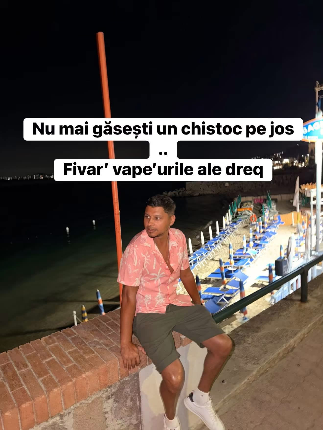 Nu mai gasesti chistoc pe jos. Fivar vape-urile ale dracu