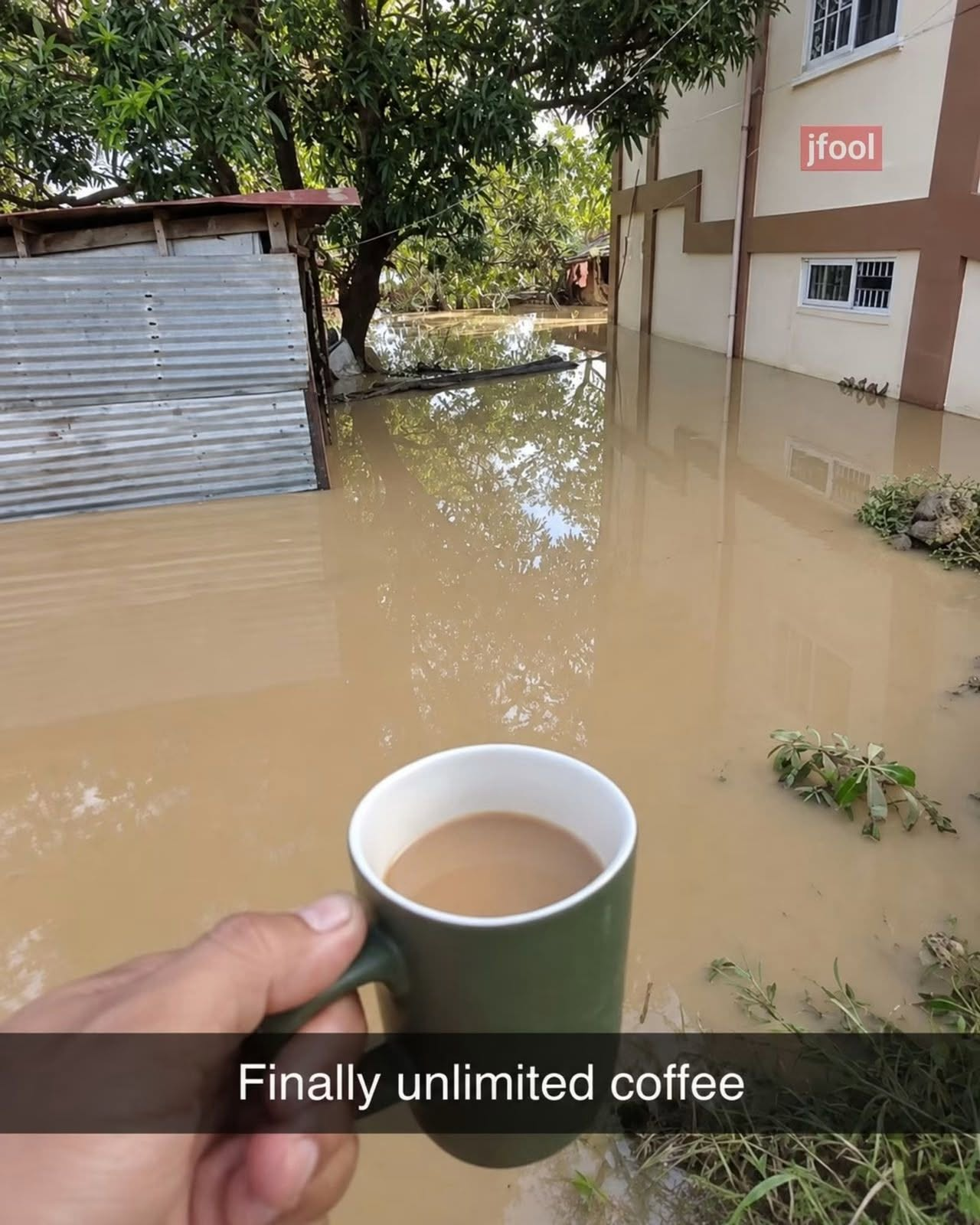 In sfarsit cafea nelimitata