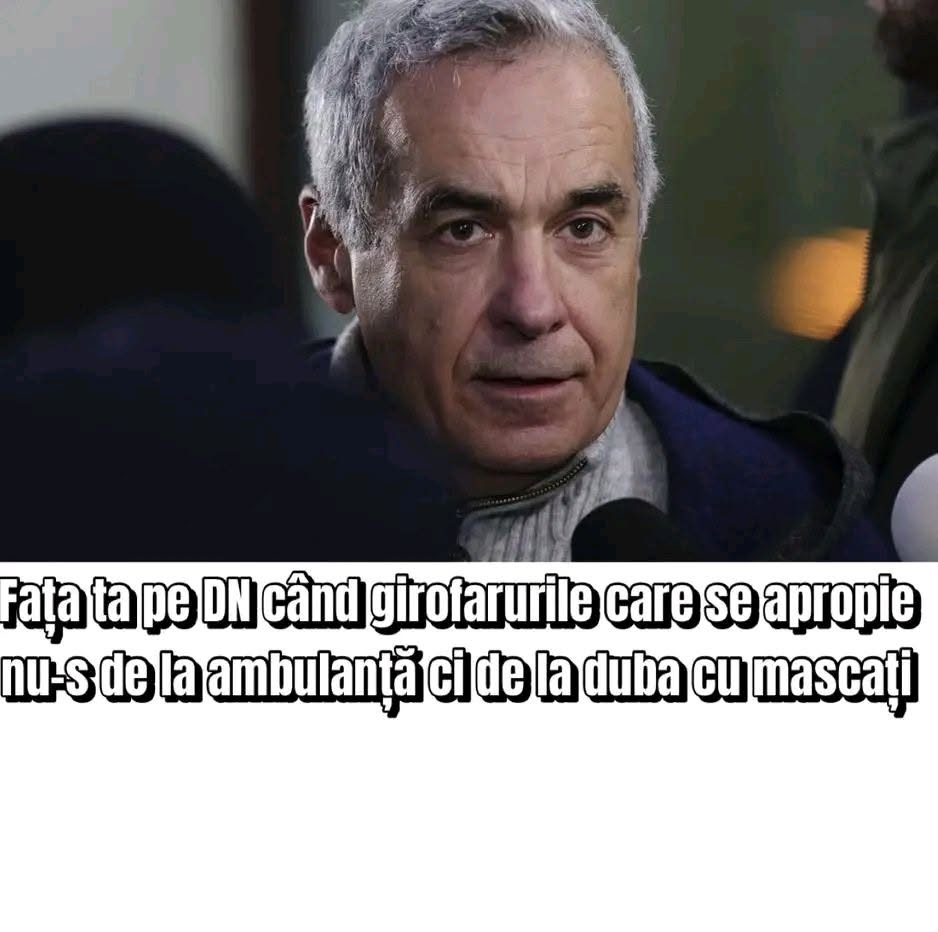 Cand girofarurile nu-s de la ambulanta