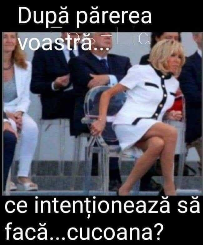 Dupa parerea voastra, ce intentioneaza sa faca?