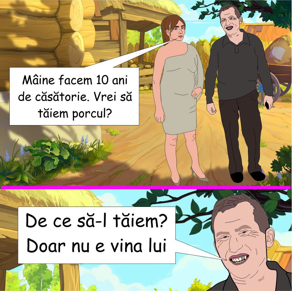 Maine facem 10 ani de casatorie