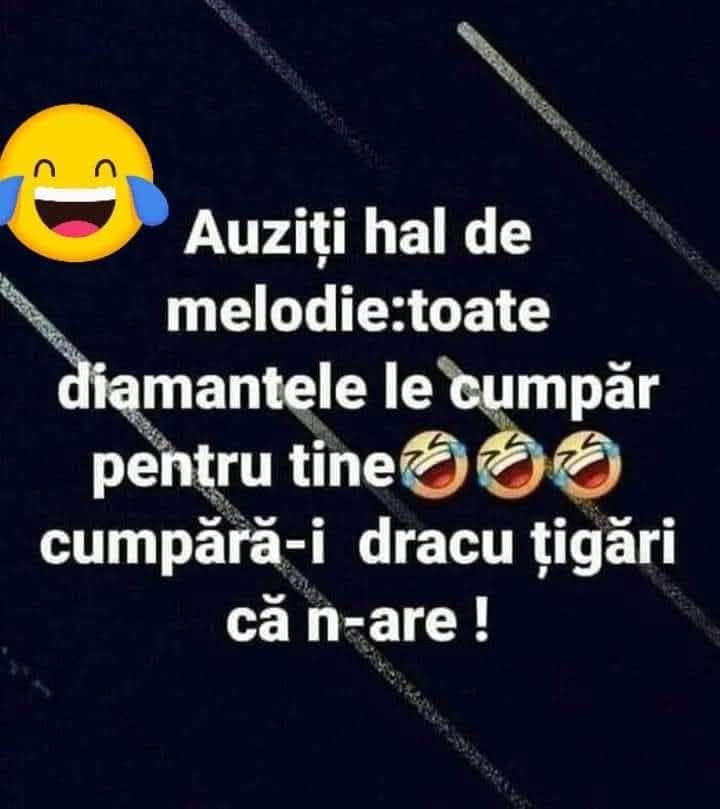 Toate diamantele le cumpăr pentru tine