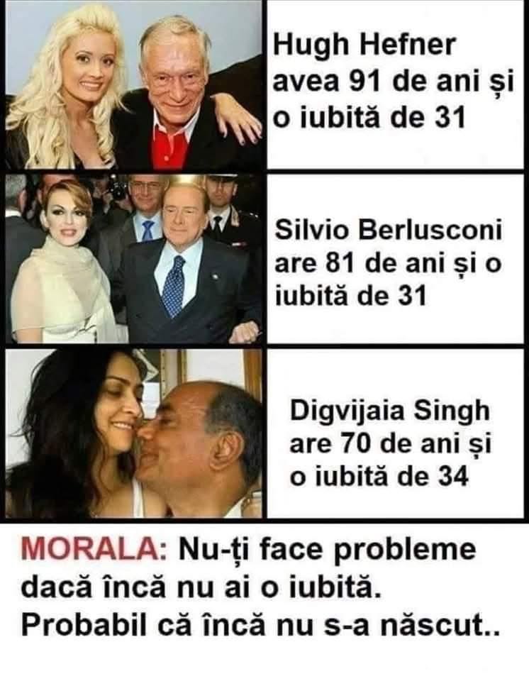 Berlusconi are 81 de ani și o iubită de 31