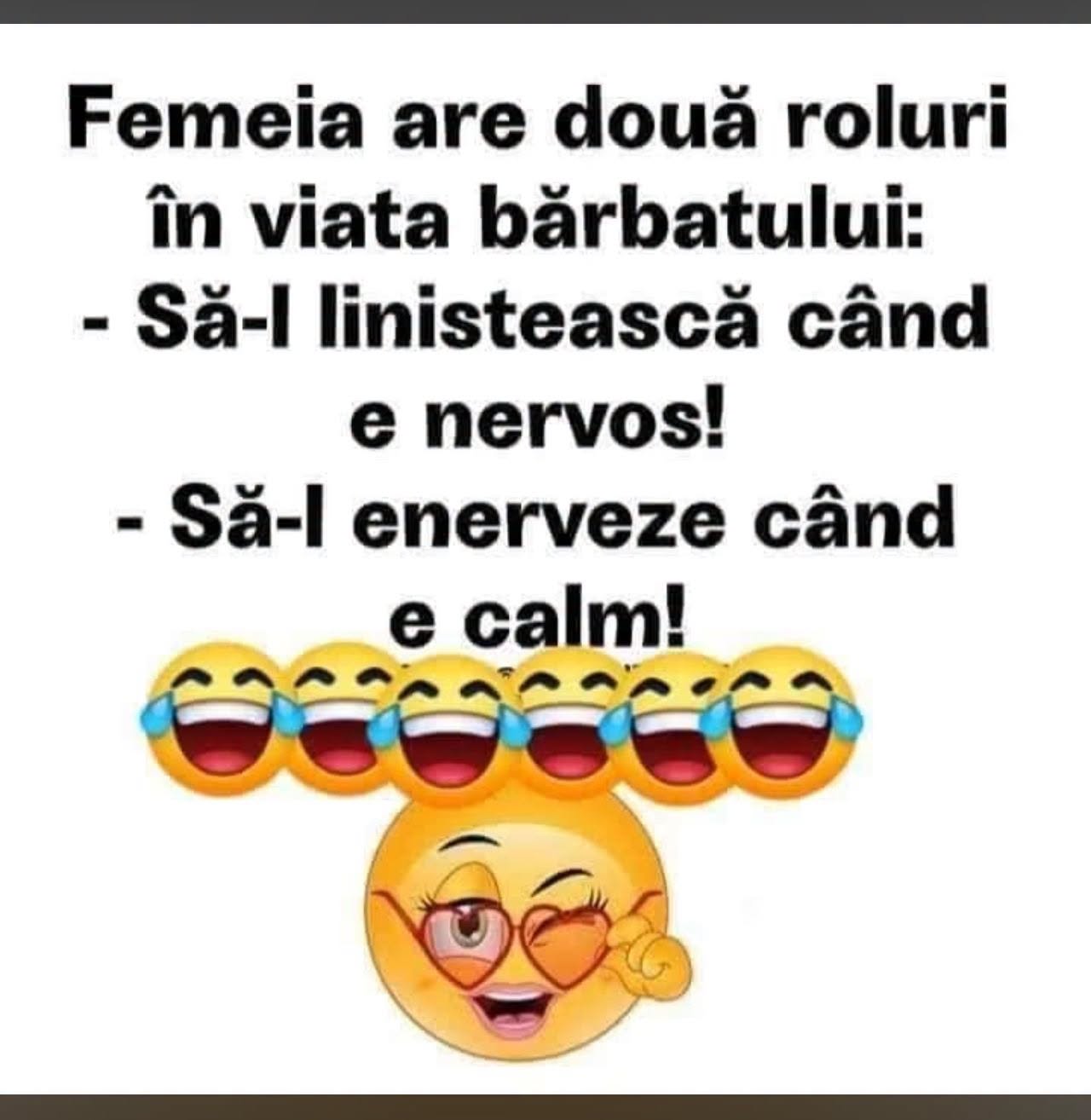 Femeia are două roluri în viața bărbatului