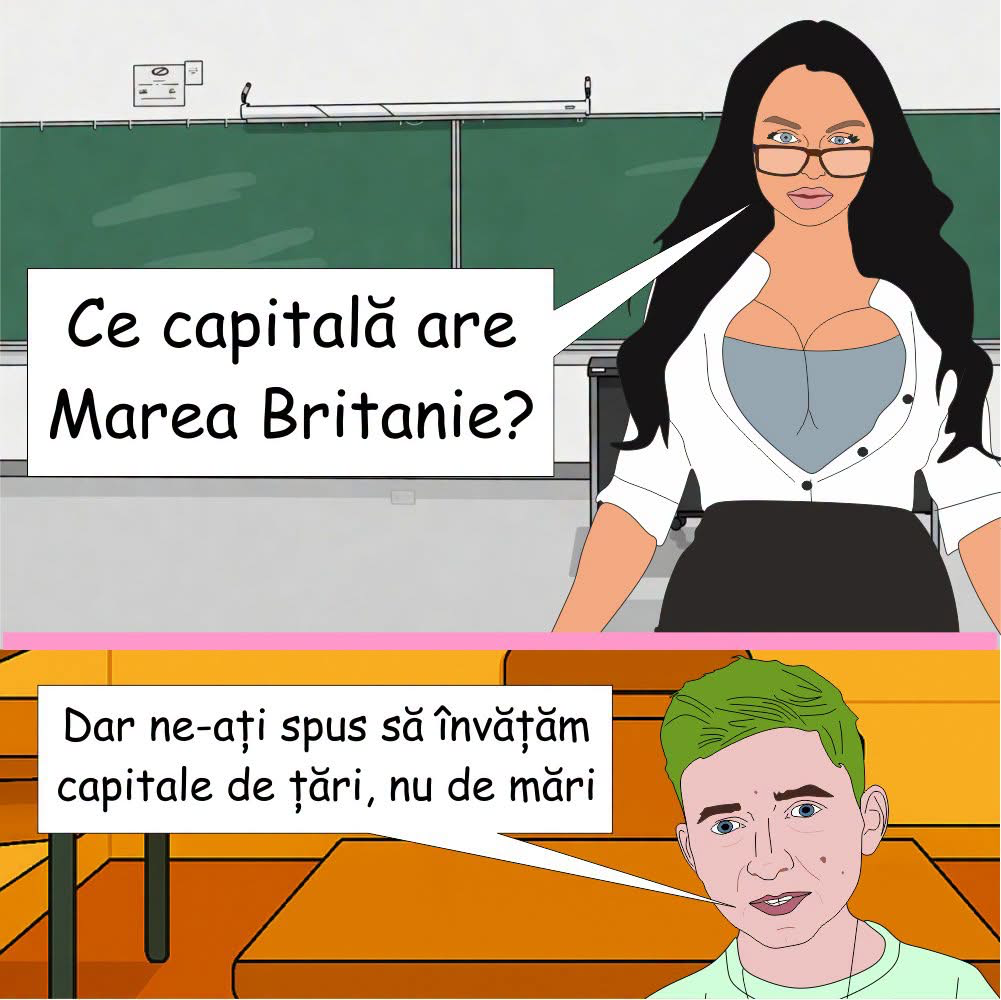 Ce capitala are Marea Britanie?