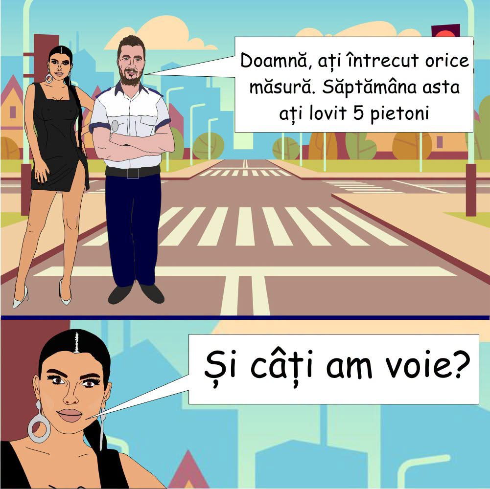 Domna, ati intrecut orice masura