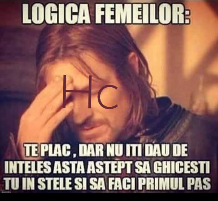 Logica femeilor