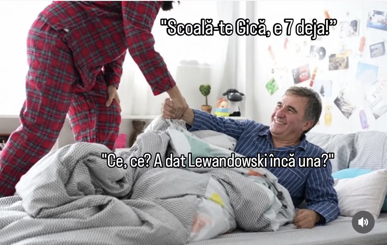 Scoala-te Gica, e 7 deja!