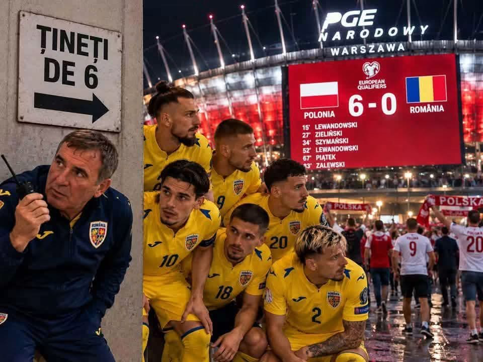 Hagi: Tineti de 6
