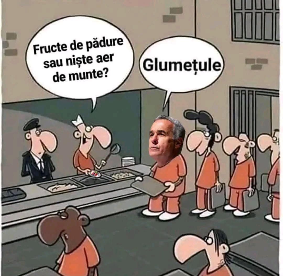 Fructe de pădure sau niște aer de munte? Glumețule
