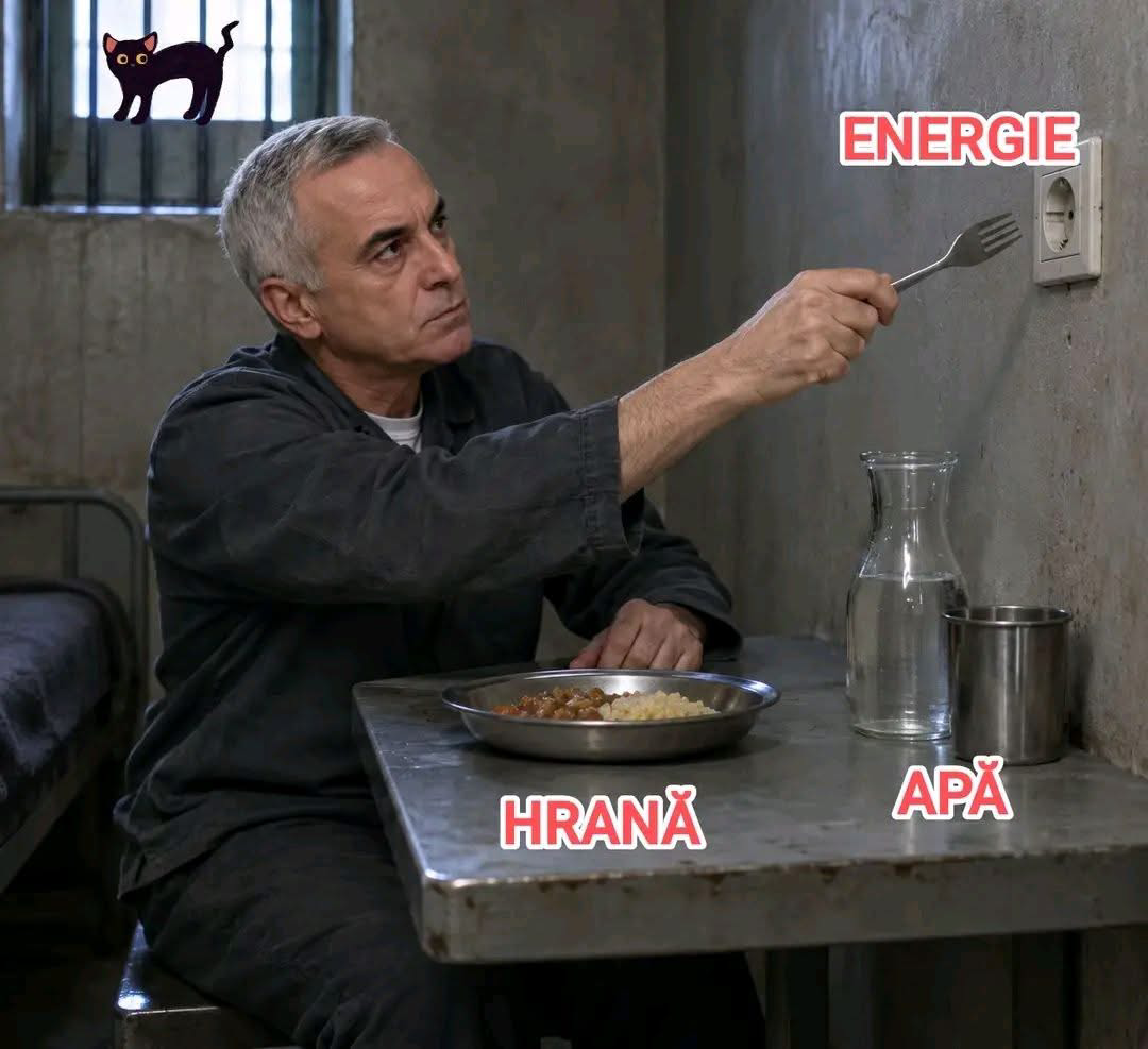 Apa, hrana, energie - Calin Georgescu