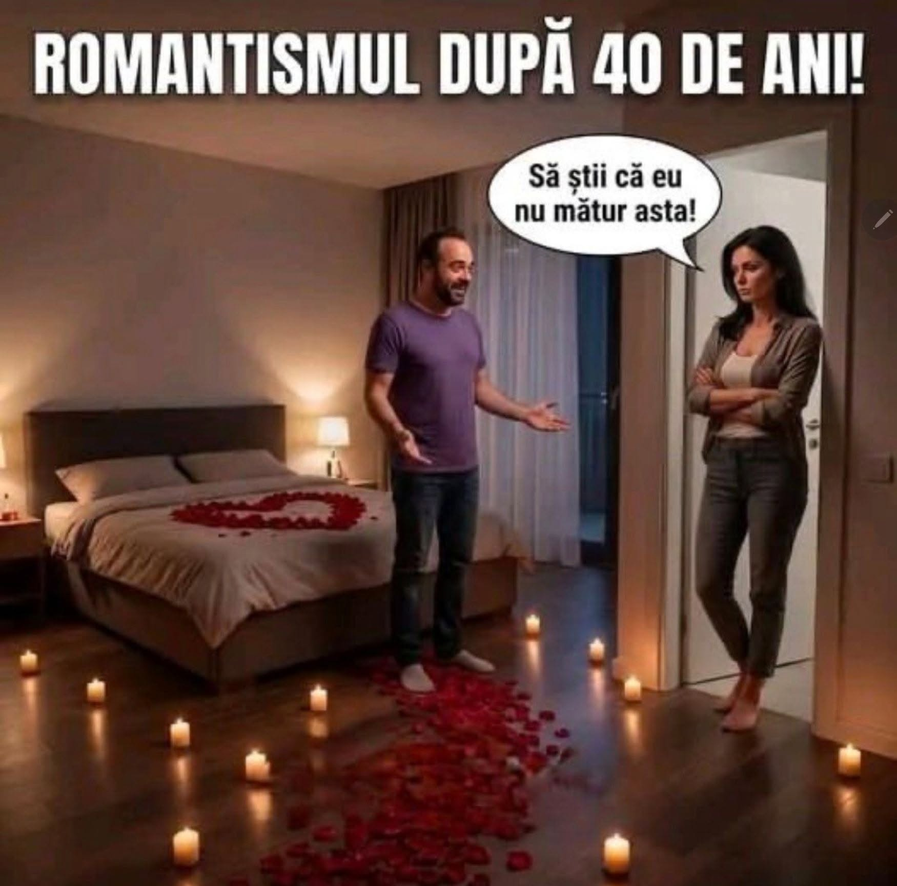 Romantismul dupa 40 de ani