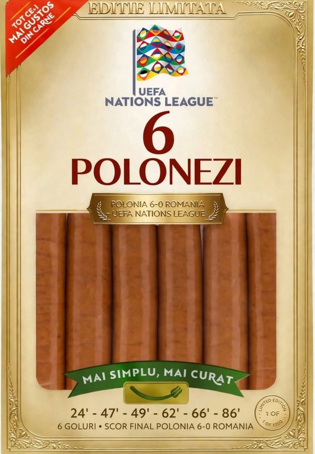 6 Polonezi - ediție limitată