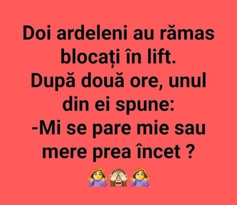 Doi ardeleni au rămas blocați în lift