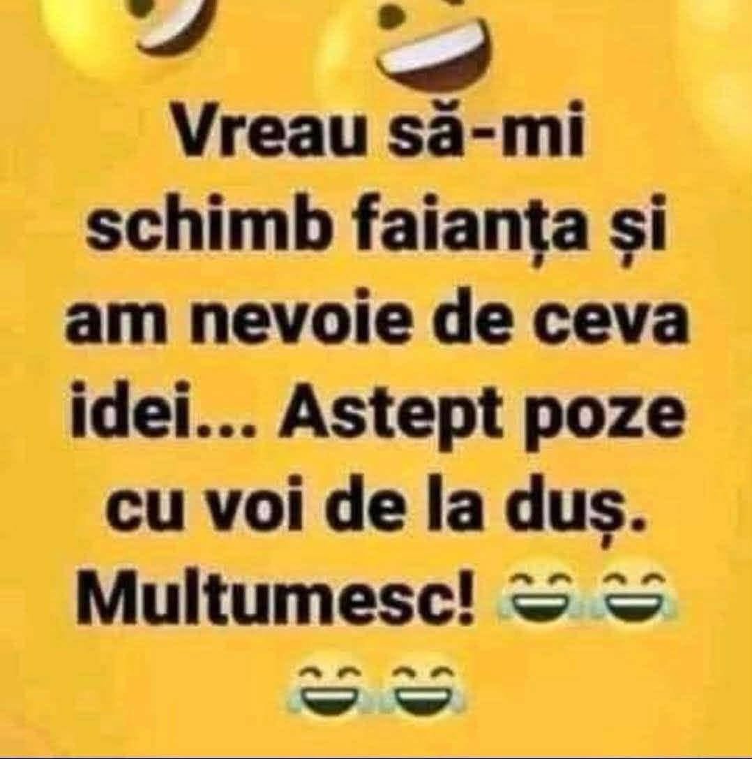 Vreau să-mi schimb faianța, aștept poze de la duș