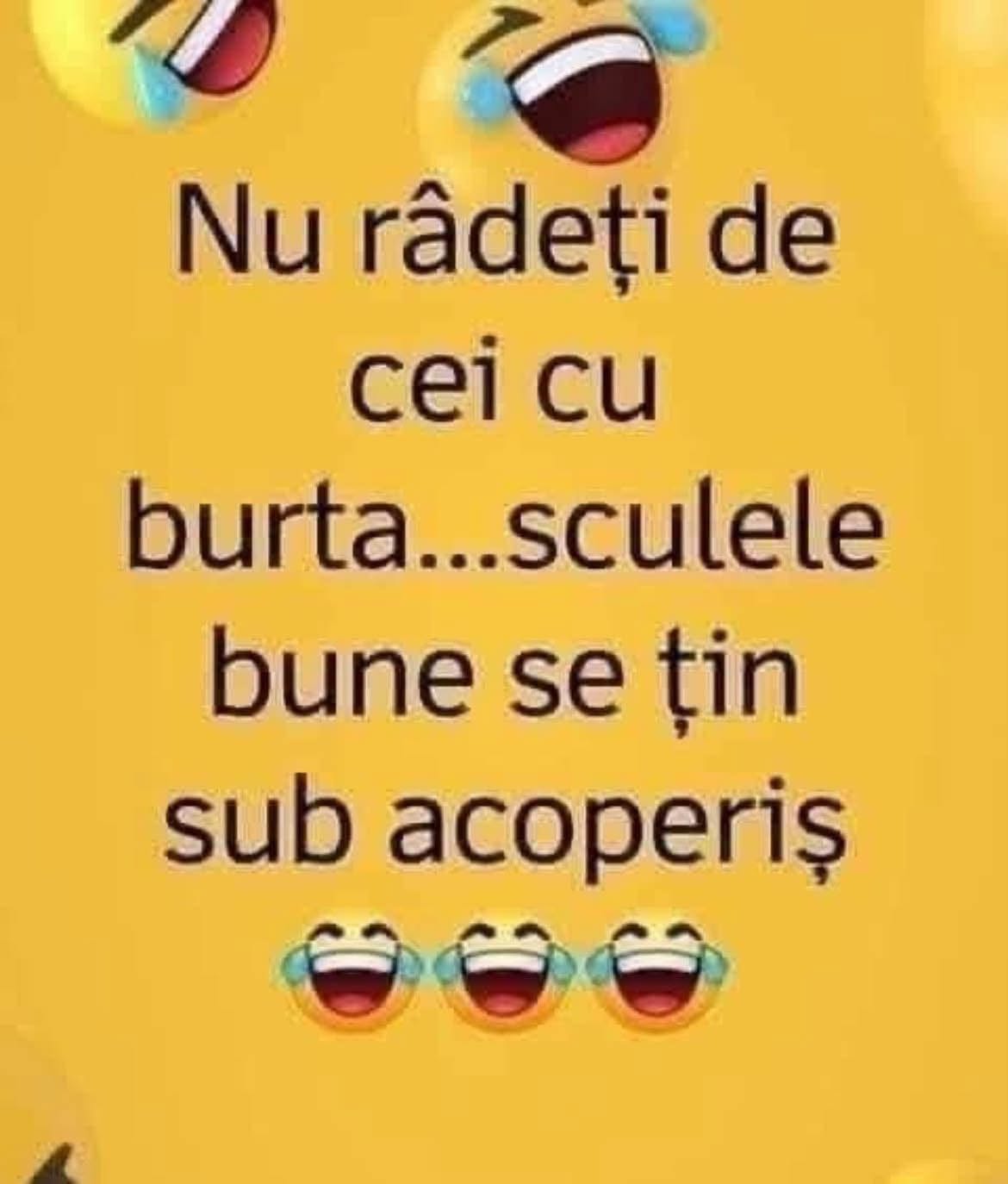 Nu râdeți de cei cu burtă