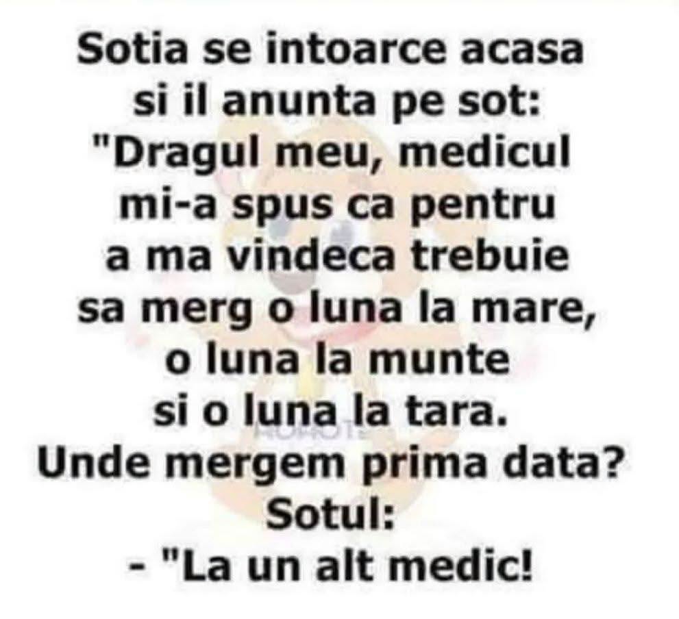 Medicul mi-a spus: o lună la mare, o lună la munte. Unde mergem?
