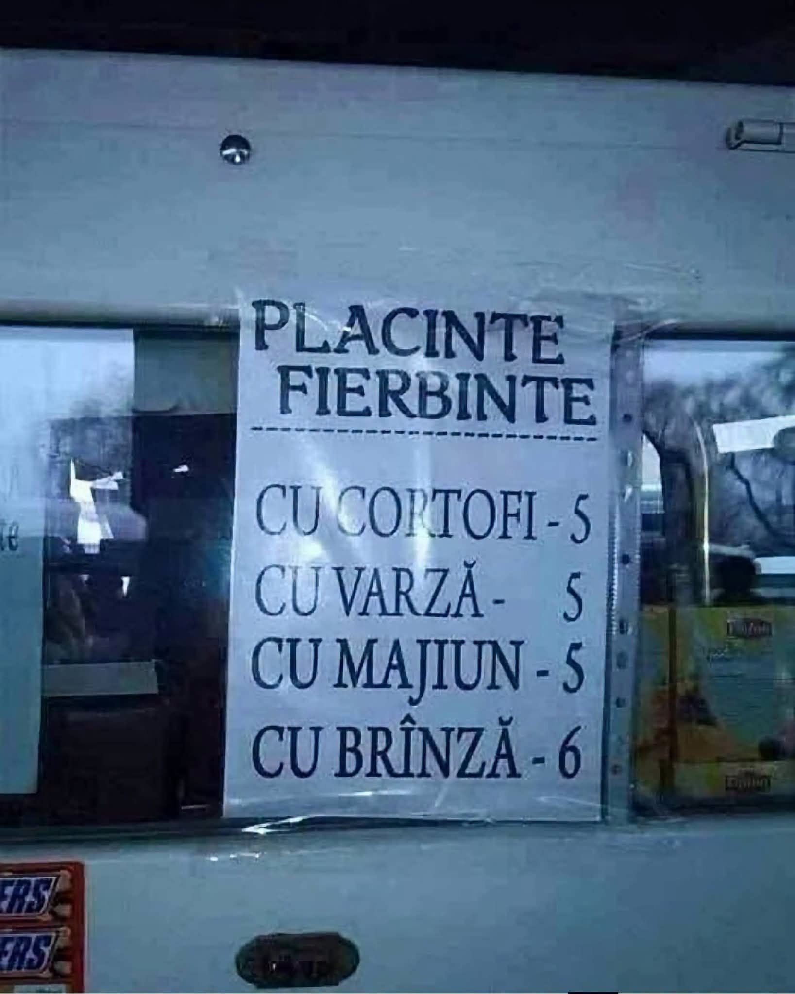 Plăcinte fierbinți: cu coptofi, cu varză, cu majiun