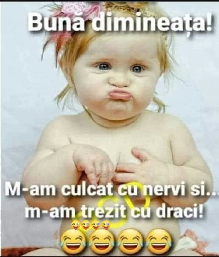 M-am culcat cu nervi și m-am trezit cu draci
