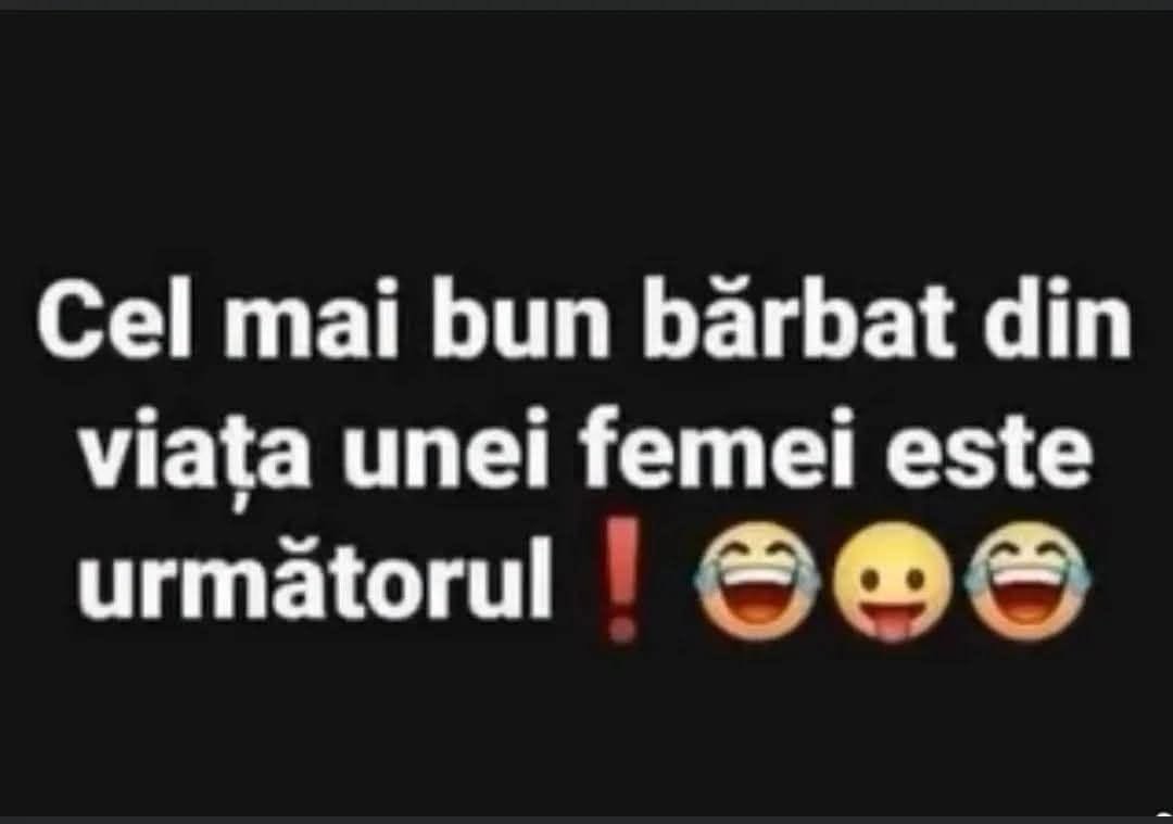 Cel mai bun bărbat din viața unei femei este următorul