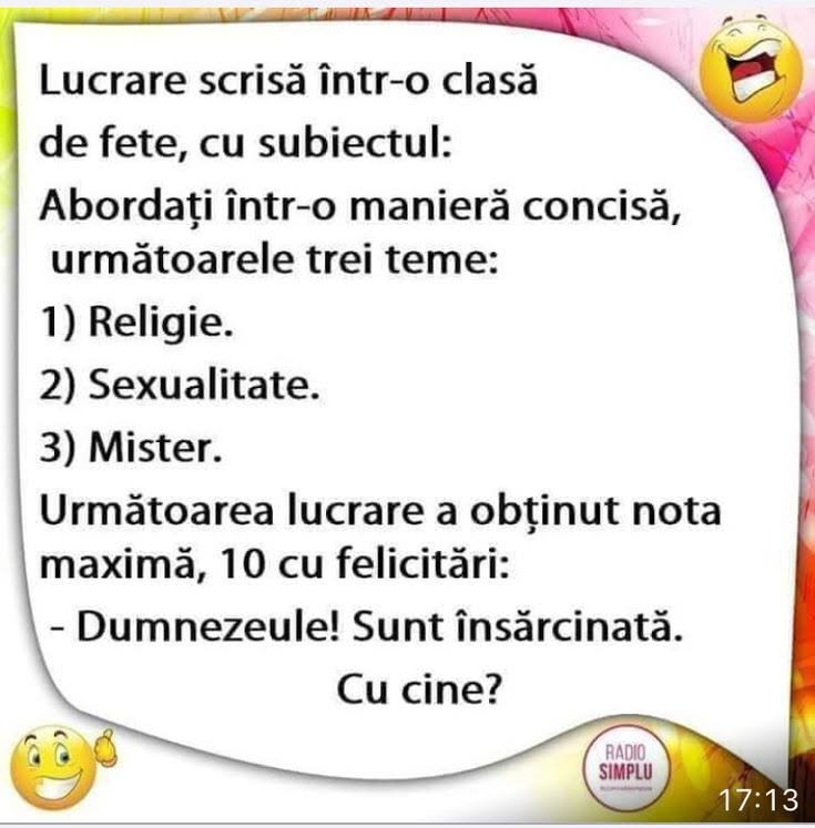 Lucrare scrisă despre religie, sexualitate și mister: Dumnezeule! Sunt însărcinată. Cu cine?