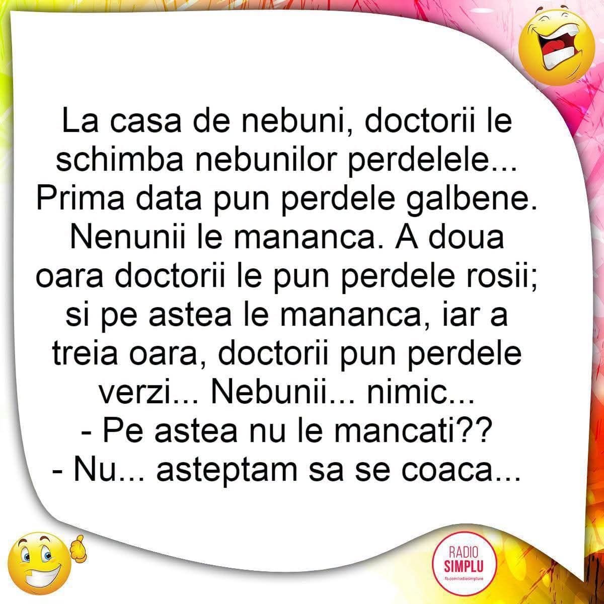 La casa de nebuni, perdelele verzi nu le mai mănâncă: așteaptă să se coacă