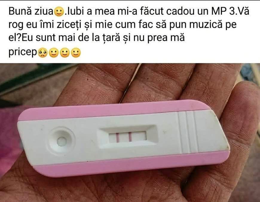 Iubi mi-a făcut cadou un MP3. Cum fac să pun muzică pe el?