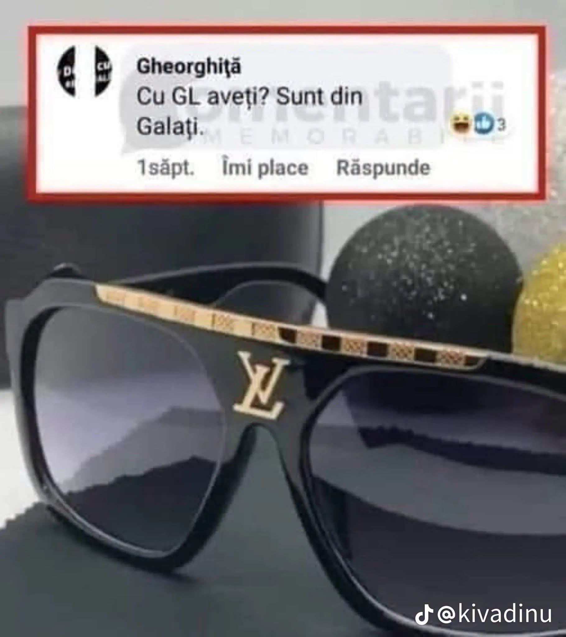 Cu GL aveți? Sunt din Galați
