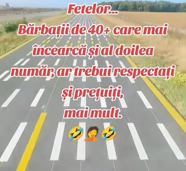 Fetelor, bărbații de 40+ care mai încearcă și al doilea număr ar trebui respectați și prețuiți mai mult