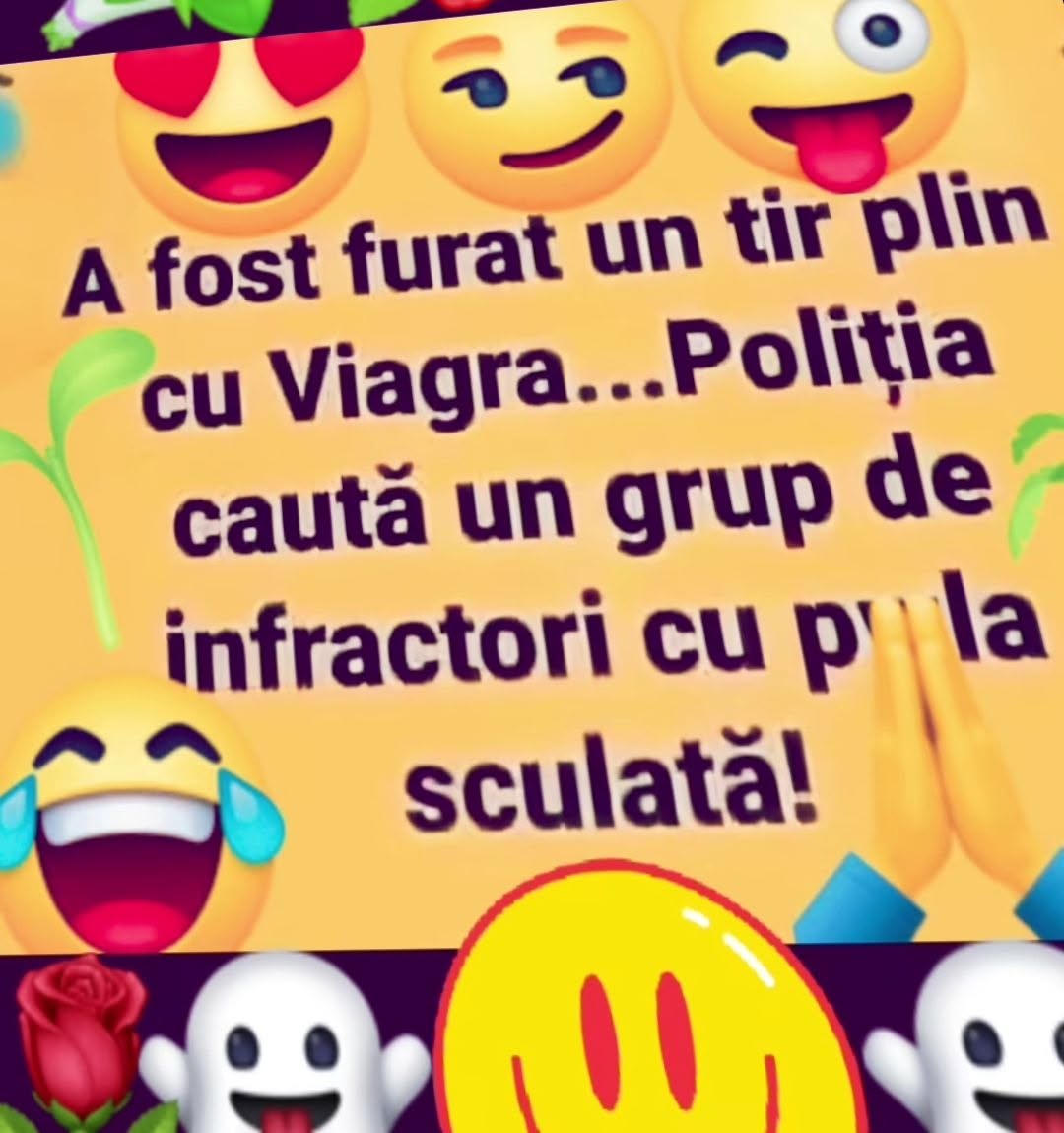 A fost furat un TIR plin cu Viagra. Poliția caută un grup de infractori cu p**la sculată!