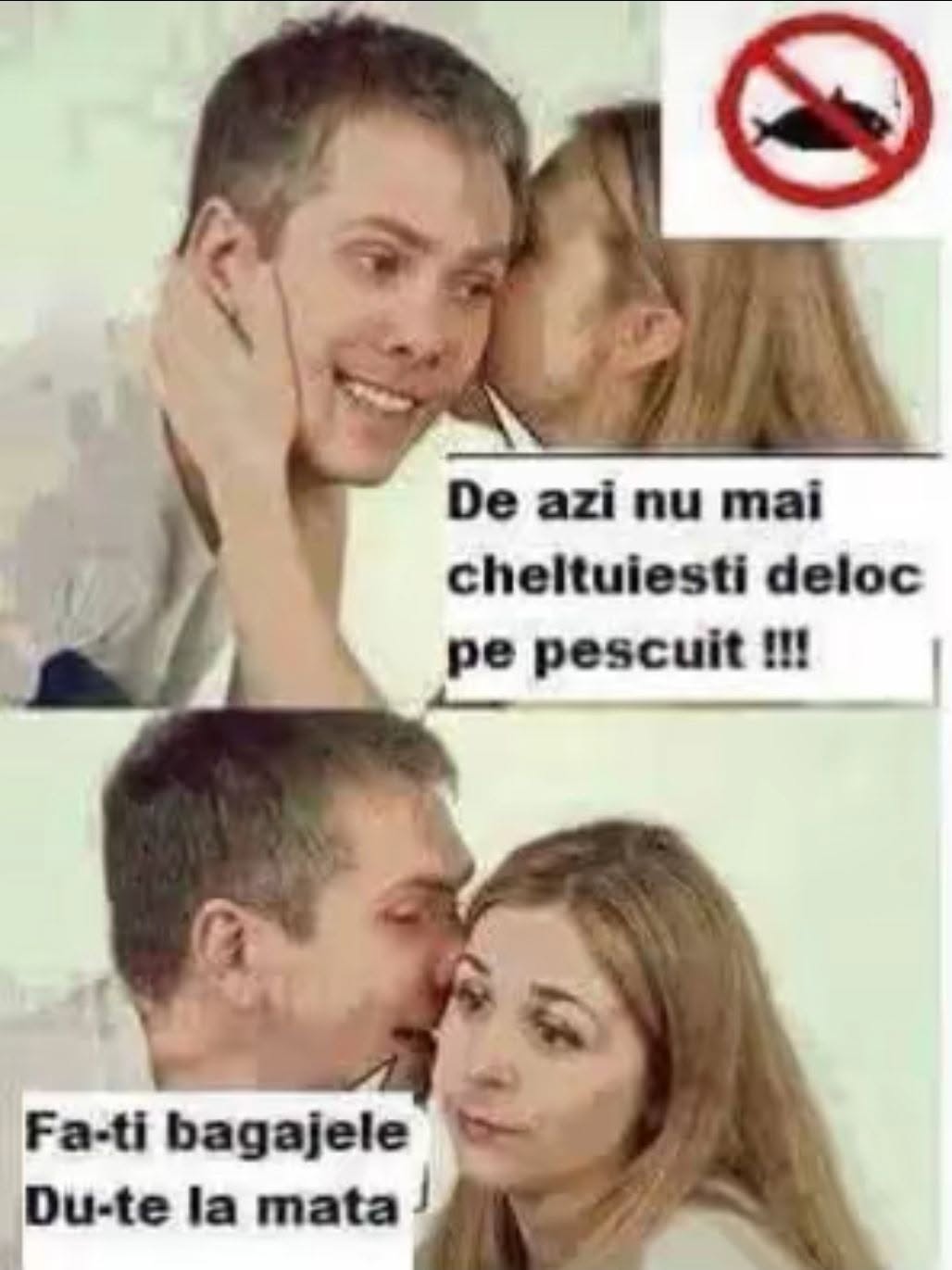 De azi nu mai cheltuiești deloc pe pescuit! Fă-ți bagajele, du-te la mă-ta