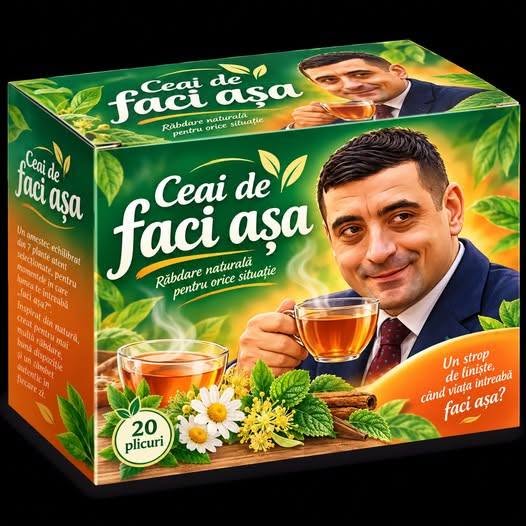Ceai de faci așa, relaxare naturală pentru orice situație