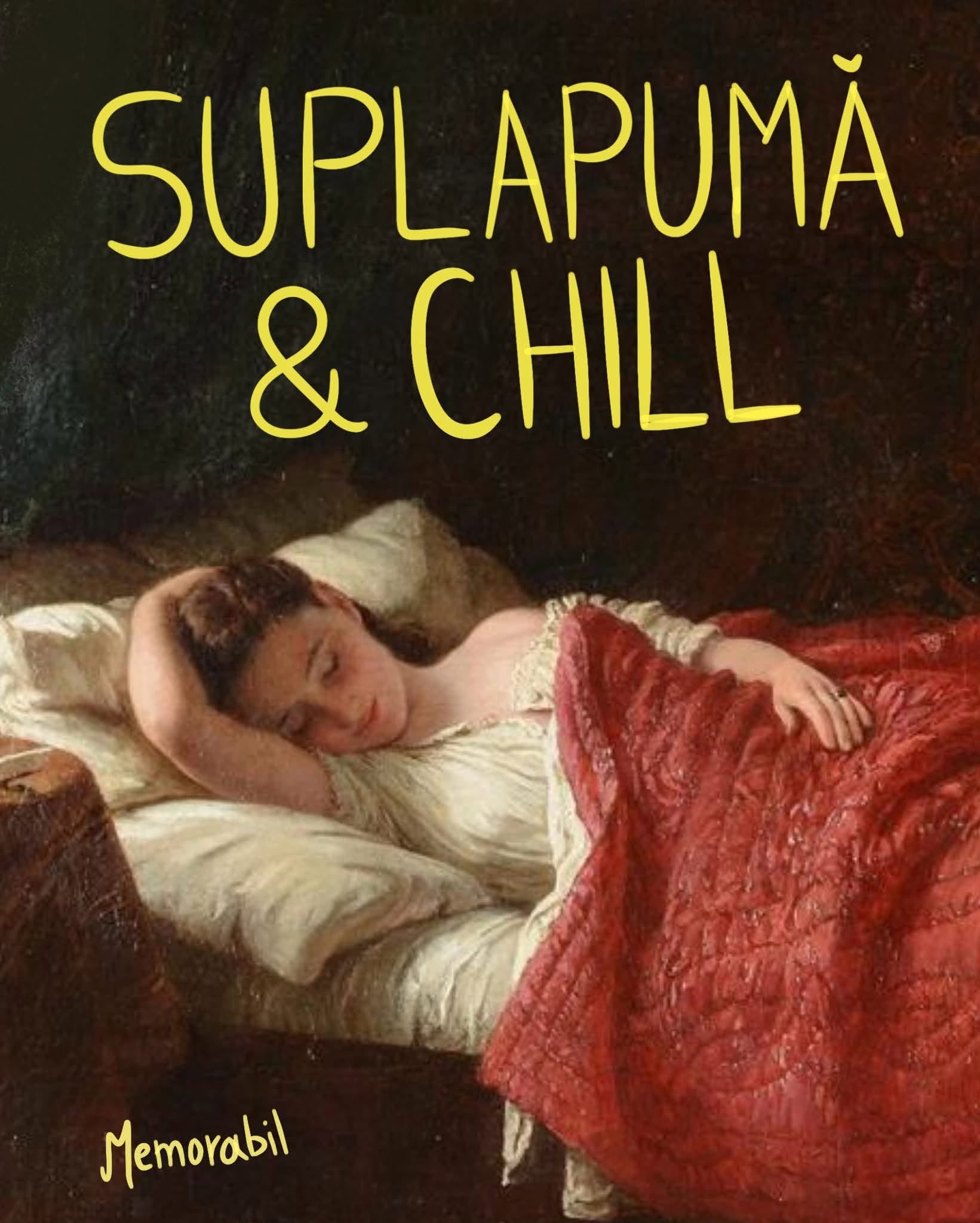 Suplapumă & chill