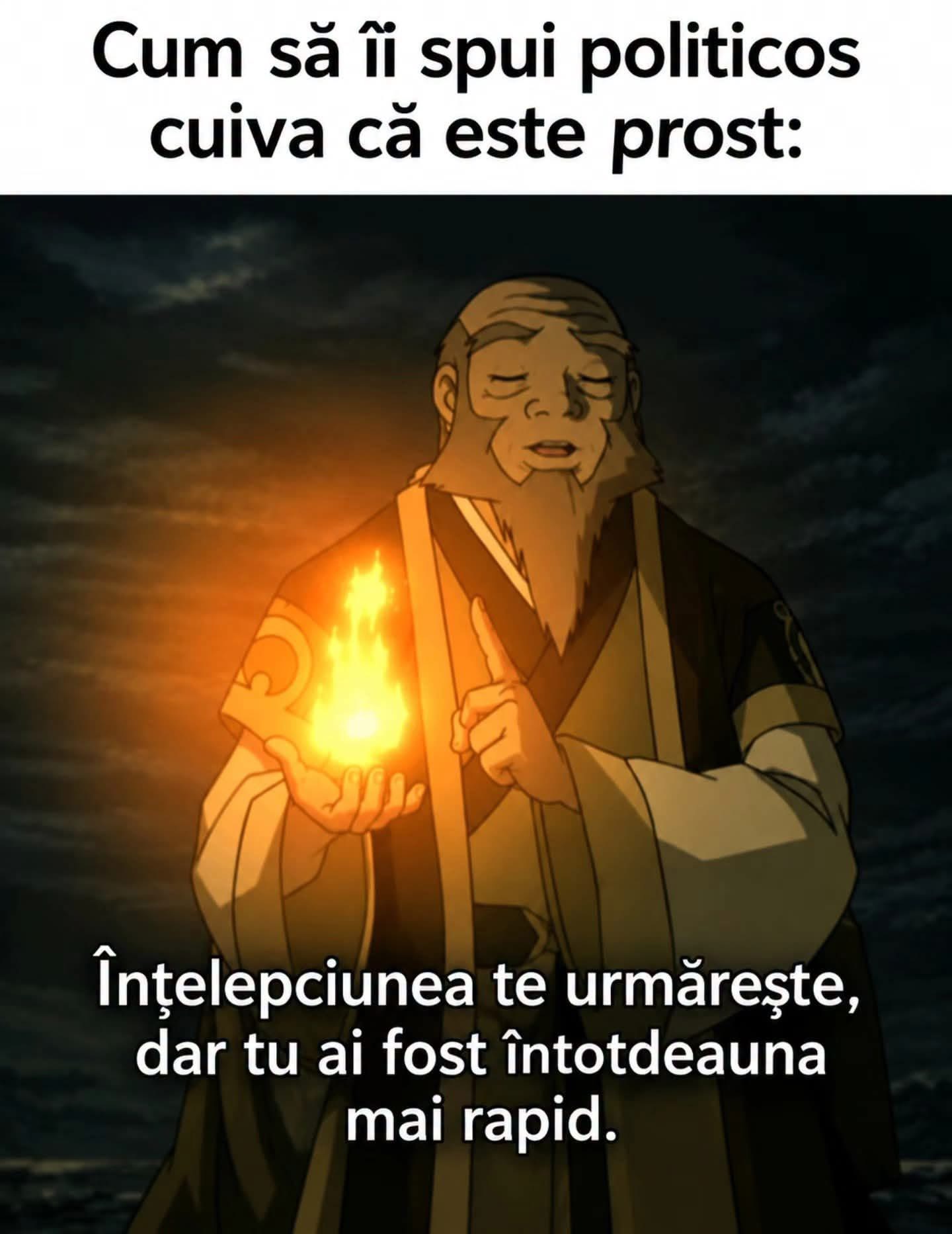 Cum sa ii spui politicos cuiva ca este prost