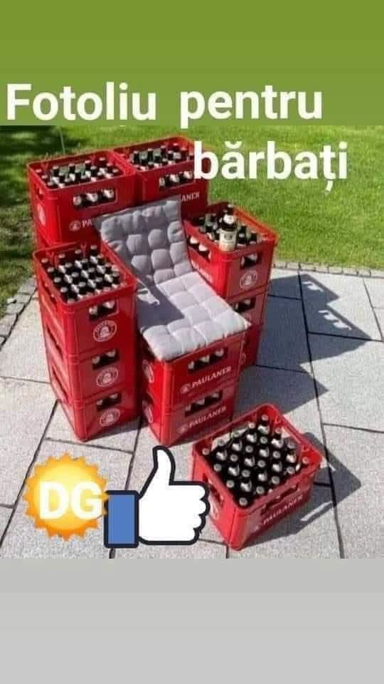 Fotoliu pentru bărbați