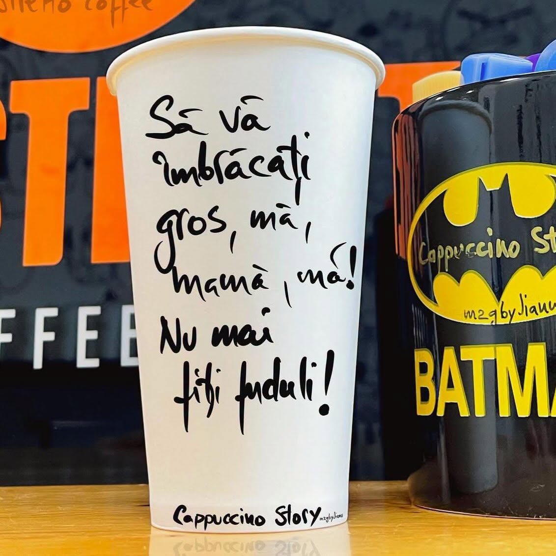 Să vă îmbrăcați gros, mă, mamă! Nu mai fiți fuduli!