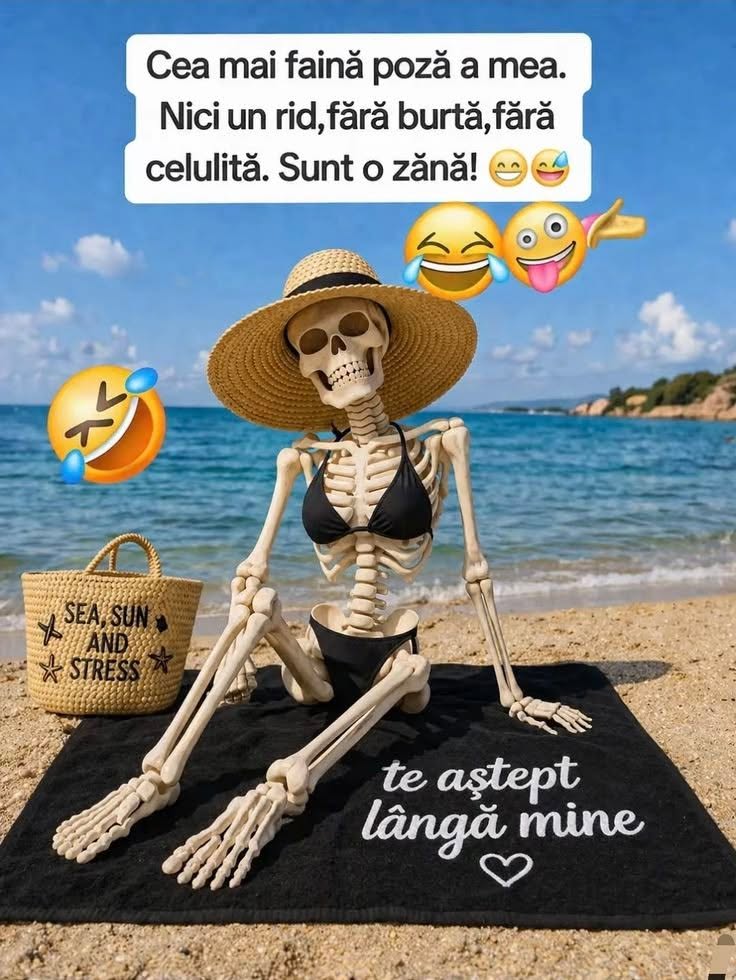 Cea mai faină poză a mea: niciun rid, fără burtă, fără celulită. Sunt o zână!