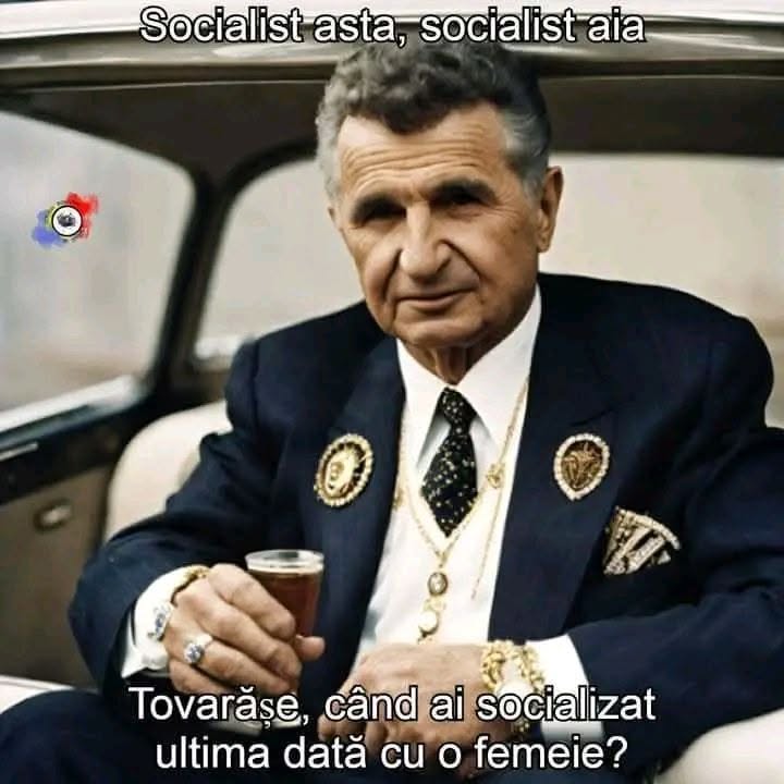 Tovarășe, când ai socializat ultima dată cu o femeie?