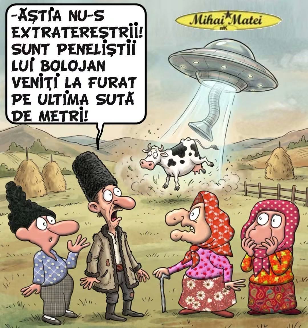 Ăștia nu-s extratereștri! Sunt PNL-iștii lui Bolojan, veniți la furat pe ultima sută de metri!