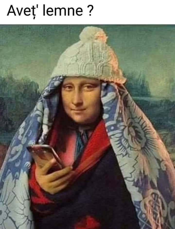 Aveți lemne?