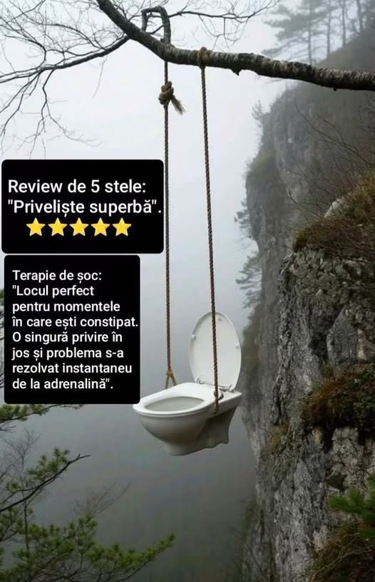 Review de 5 stele: Priveliște superbă!