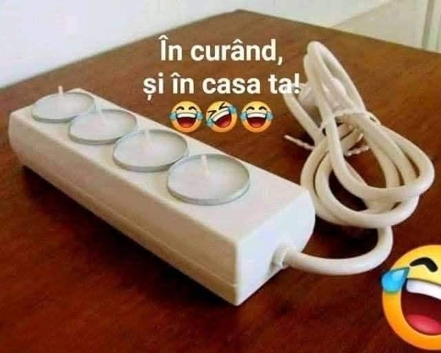 În curând, și în casa ta: prelungitorul cu candele